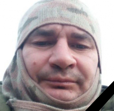 Захищаючи Україну, загинув воїн з Тернопільщини Микола Хилюк