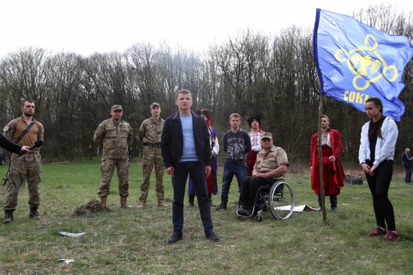 Радник міського голови Тернополя пропонує патріотичну ініціативу