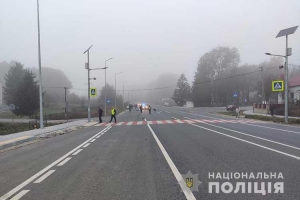 На Тернопільщині - смертельна ДТП