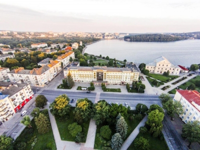 Нові парки, водозабір та соціальні заклади: у проекті Генерального плану Тернополя - зміни