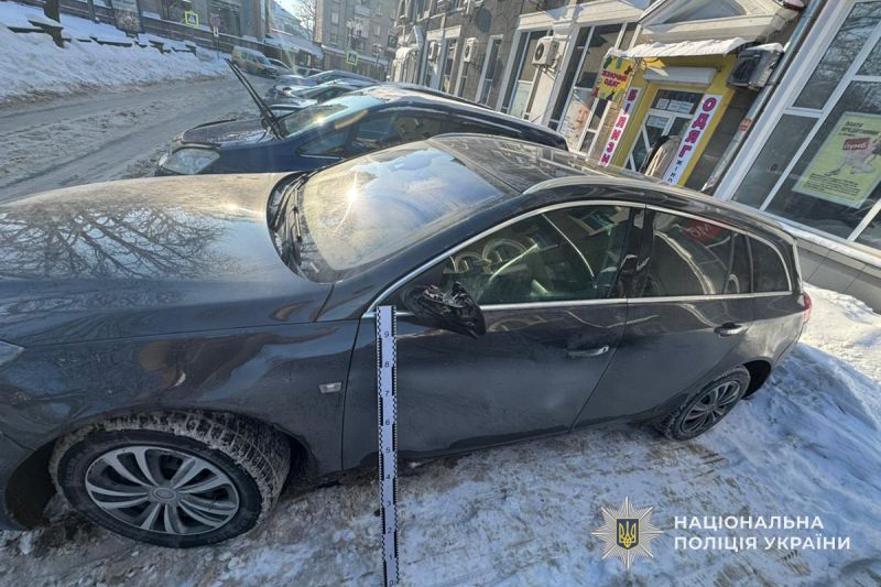 У Тернополі в трьох ДТП травмувалися люди