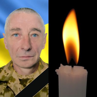 Тернопільщина втратила ще одного Героя – помер Микола Пастушенко