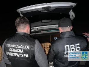 У зловживанні впливом підозрюють поліцейського на Тернопільщині
