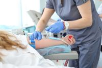 У Тернополі критична нестача донорів із 2- групою крові