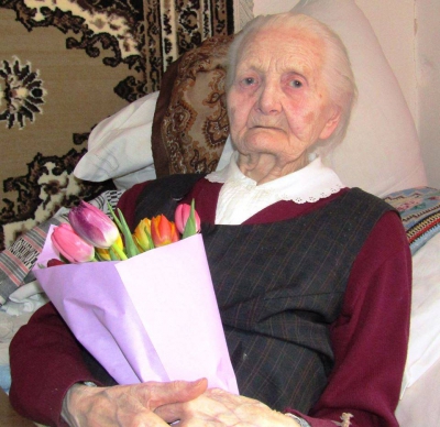 Зв&#039;язкова УПА з Тернопільщини відзначає 95-літній ювілей