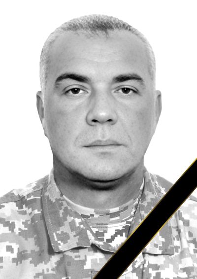 У бою з окупантом загинув Герой з Тернопільщини Михайло Холоднюк