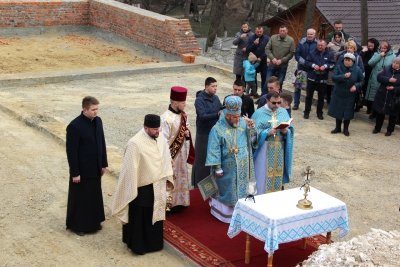 На Тернопільщині розпочинають будівництво багатофункціонального навчально-освітнього центру