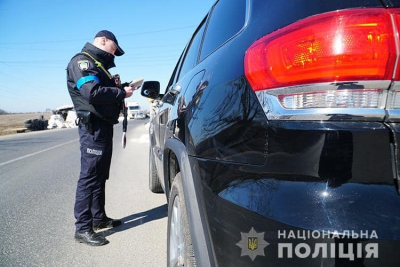 За 98 днів війни тернопільські поліцейські перевірили більше двохсот тисяч осіб