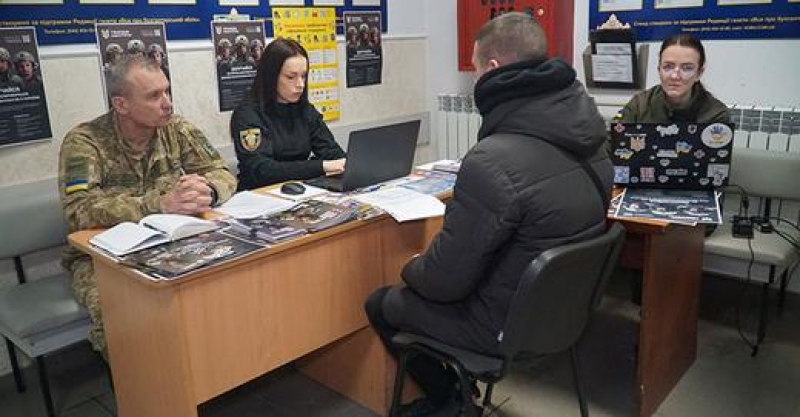 На Тернопільщині триває набір до штурмової бригади Нацполіції «Лють»