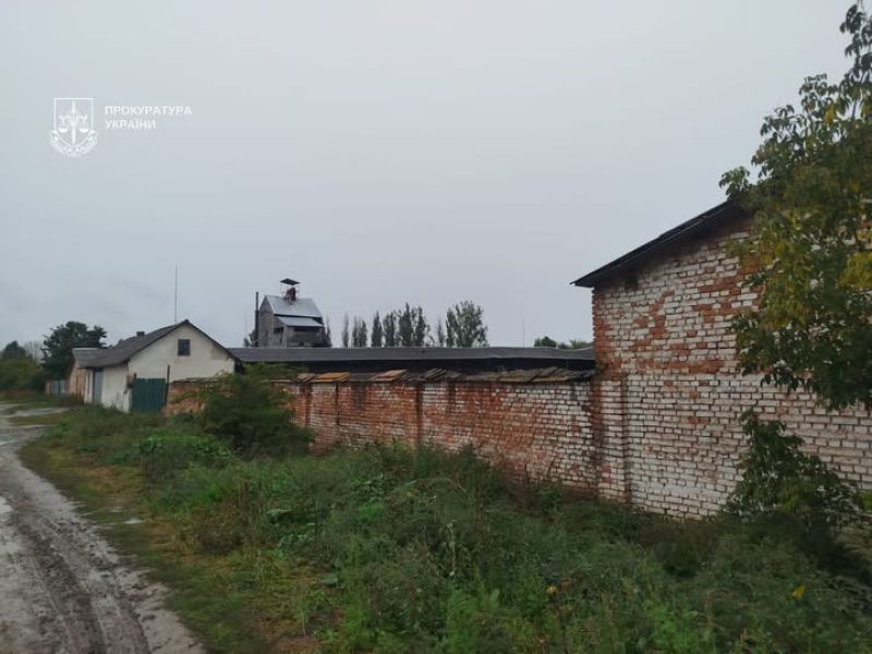 У власність територіальної громади на Тернопільщині передали тік з прилеглими спорудами