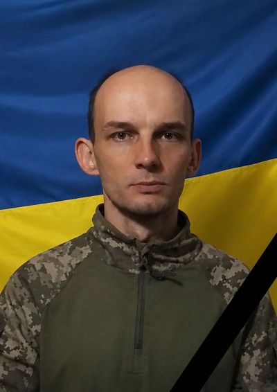 Тернопільщина втратила Героя: на Донеччині загинув Андрій Владимірський