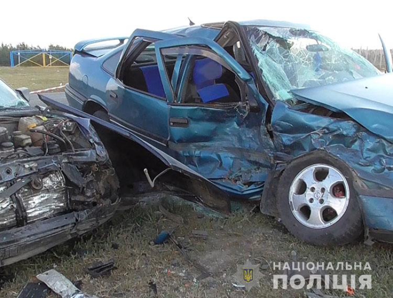 Поліція повідомила подробиці ДТП на Тернопільщині, у якій загинуло двоє людей