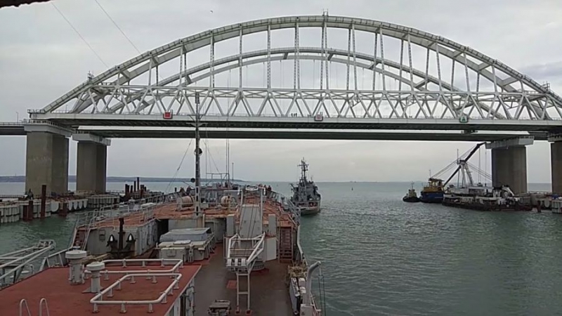 «Без міжнародного посередництва українським кораблям не варто проходити через Керченську протоку», – Ігор Побер