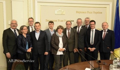 Нардеп Микола Люшняк спільно з німецькими парламентарями виступив проти розповсюдження ГМО-продукції