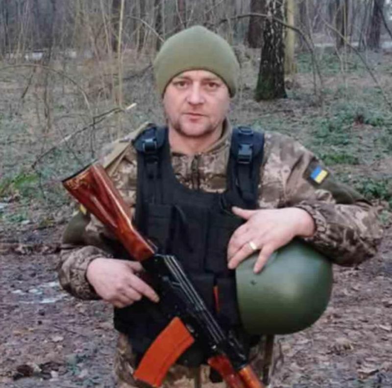 В боротьбі з окупантом загинув Герой з Тернопільщини Михайло Бабій