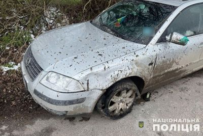 На Тернопільщині п&#039;яний водій вчинив ДТП та пропонував хабар полцейським