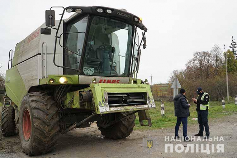 На Тернопільщині штрафуватимуть водіїв, які забруднюють дороги