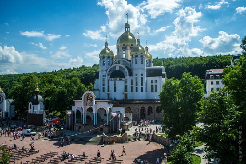 Аграріїв Тернопільщини запрошують взяти участь у прощі