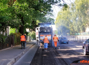 На одній із вулиць Тернополя перекриють рух автотранспорту