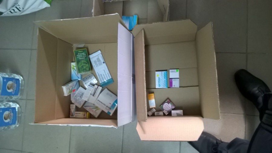 В аптеці на Тернопільщині збували протерміновані та фальсифіковані ліки
