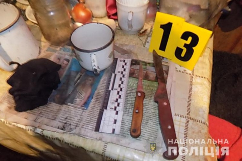 Чоловіка, який убив двох жінок, тернопільські оперативники знайшли повішаним
