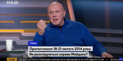 «Я досі пам’ятаю очі цих дітей», – Ігор Побер поділився спогадами з Майдану