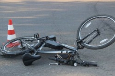 У Тернопільській області велосипедист збив пішохода