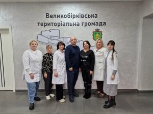 Добра справа єднає: мешканці громади на Тернопільщині стали донорами