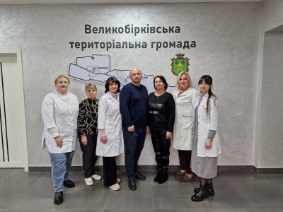 Добра справа єднає: мешканці громади на Тернопільщині стали донорами