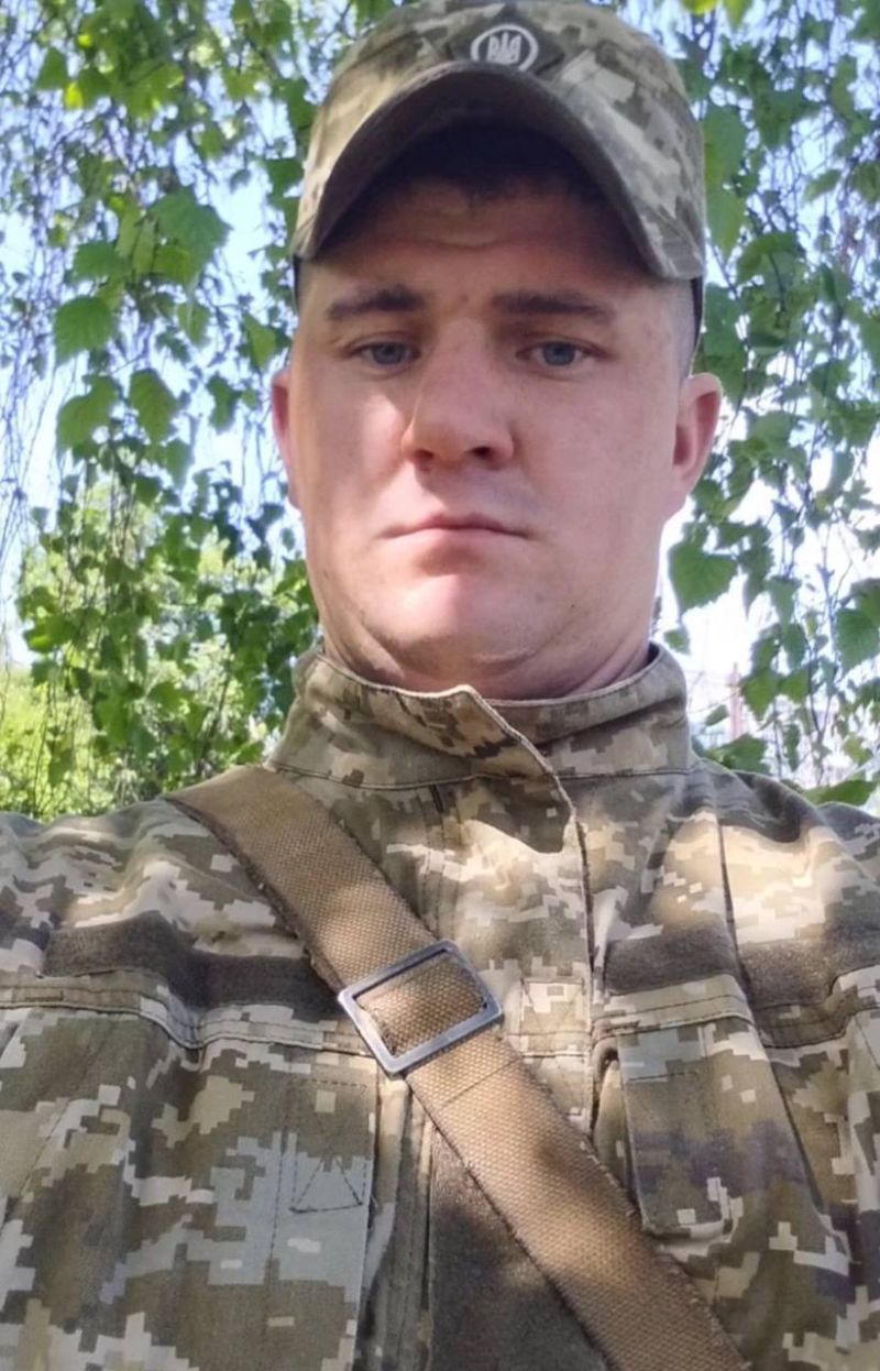 Війна забрала ще одне життя: на фронті загинув Герой з Тернопільщини Володимир Стародинов