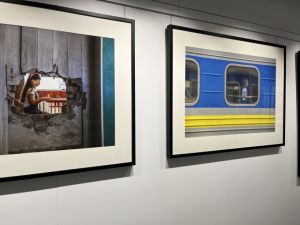 У Тернополі презентують унікальний «Мистецький поїзд» Укрзалізниці