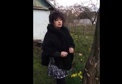 Тернополянка написала вірш про Чорнобиль (відео)