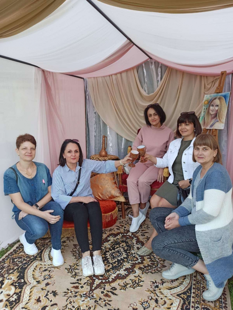 У замку на Тернопільщині від тепер є тематичні фотозони