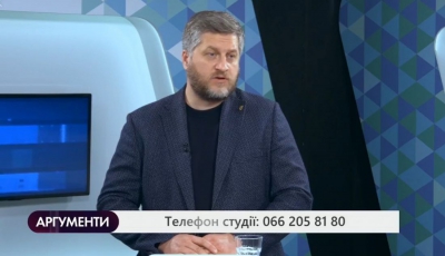 Олег Сиротюк: &quot;Рускій мір&quot; прийде туди, де розмовляють російською мовою&quot;