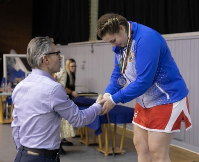 Тернопільська боксерка здобула «срібло» на престижному турнірі в Угорщині