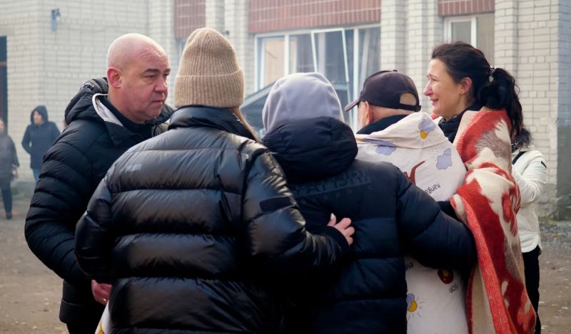 Допомога від Тернопільської міської ради постраждалим від ракетної атаки: що отримали тернополяни