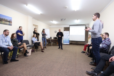 В Тернополі стартувала освітня програма «Школа молодіжних лідерів громад»