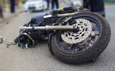 У ДТП на Тернопільщині постраждав 20-річний водій мотоцикла