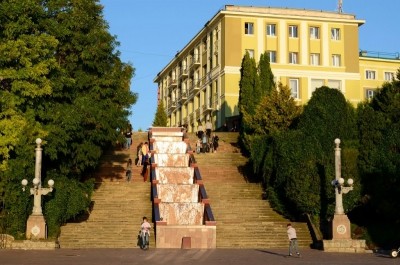 Біля тернопільського &quot;Каскаду&quot; світитиме краще