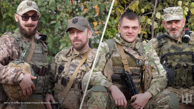Історії з фронту: як батьки та сини разом захищають Україну