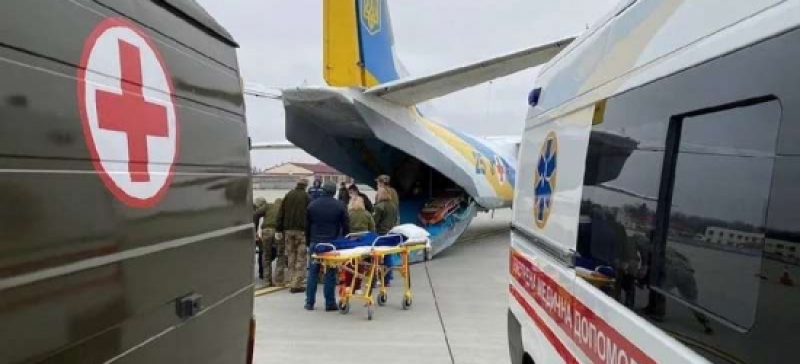 Від початку війни 650 постраждалих дітей евакуювали до клінік Європи на лікування та реабілітацію