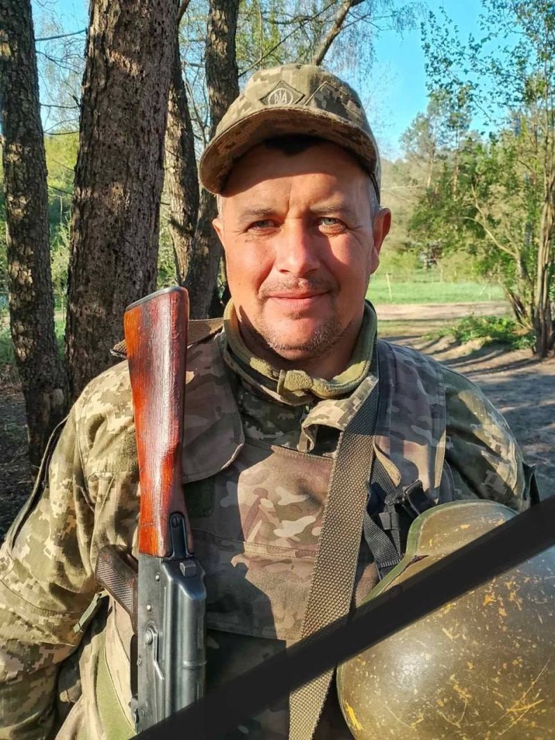 Віддав життя за свободу Герой з Тернопільщини Микола Дзвінка