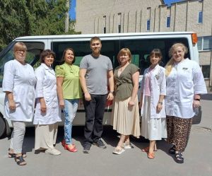 У Кременці зібрали 15 літрів крові під час виїзної донації (фото)