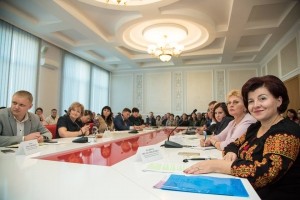 У Тернополі відбулася перша в Україні нарада щодо впровадження в освіту національно-патріотичного виховання