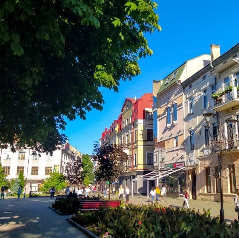 У Тернополі відкриють зірку на честь рятувальників ДСНС