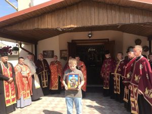 У громаді на Тернопільщині попрощалися з Героєм Богданом Ількевичем