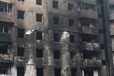 Тернополяни, які постраждали від ворожого удару, можуть отримати допомогу від міжнародних організацій