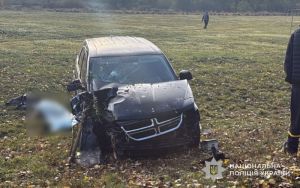 Смертельна ДТП на Тернопільщині: загинула 71-річна пасажирка, травмувалися троє людей