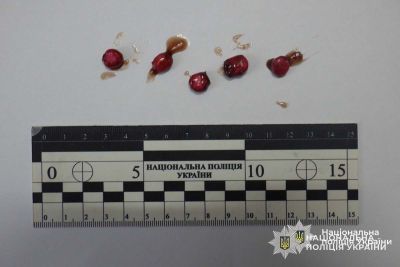 На Тернопільщині поліцейські перехопили посилку з забороненими речовинами