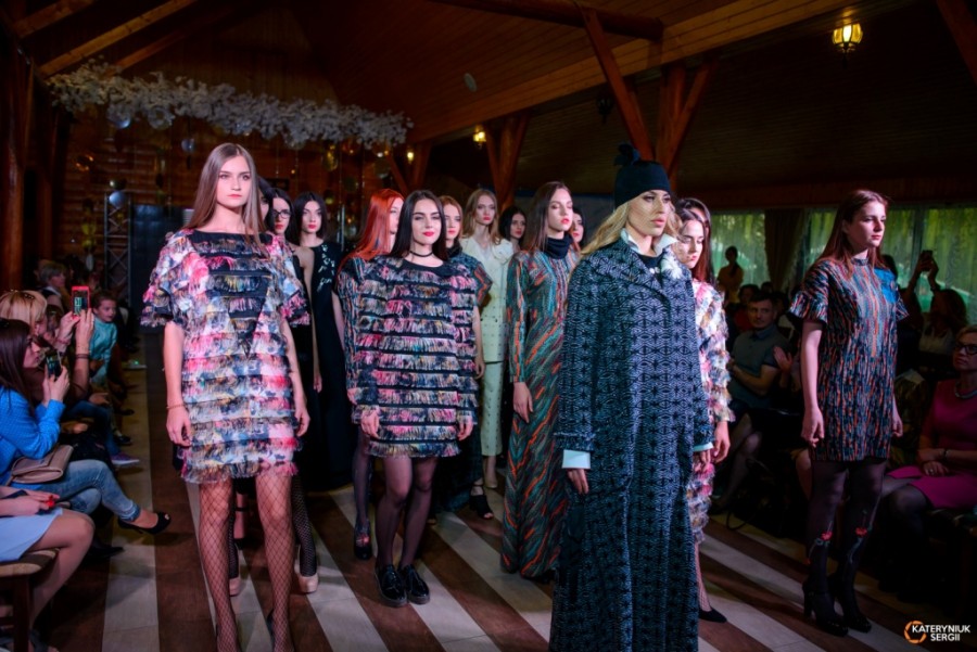 Колекції одягу світового рівня показали на Тернопільських днях моди (фоторепортаж)